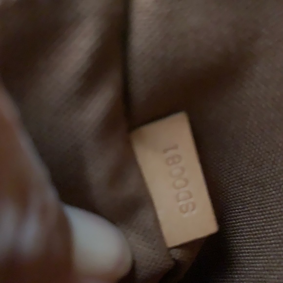 Authentic Louis Vuitton Alma PM - Picture 11 of 14